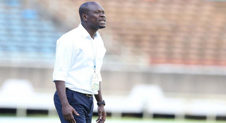 Only committed players will be invited to Black Stars – CK Akonnor