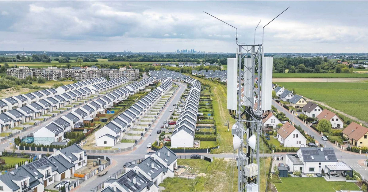 Play stworzył największą sieć mobilną w Polsce