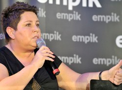 Wellman: Na pewno nie jestem pindą przy paprotce