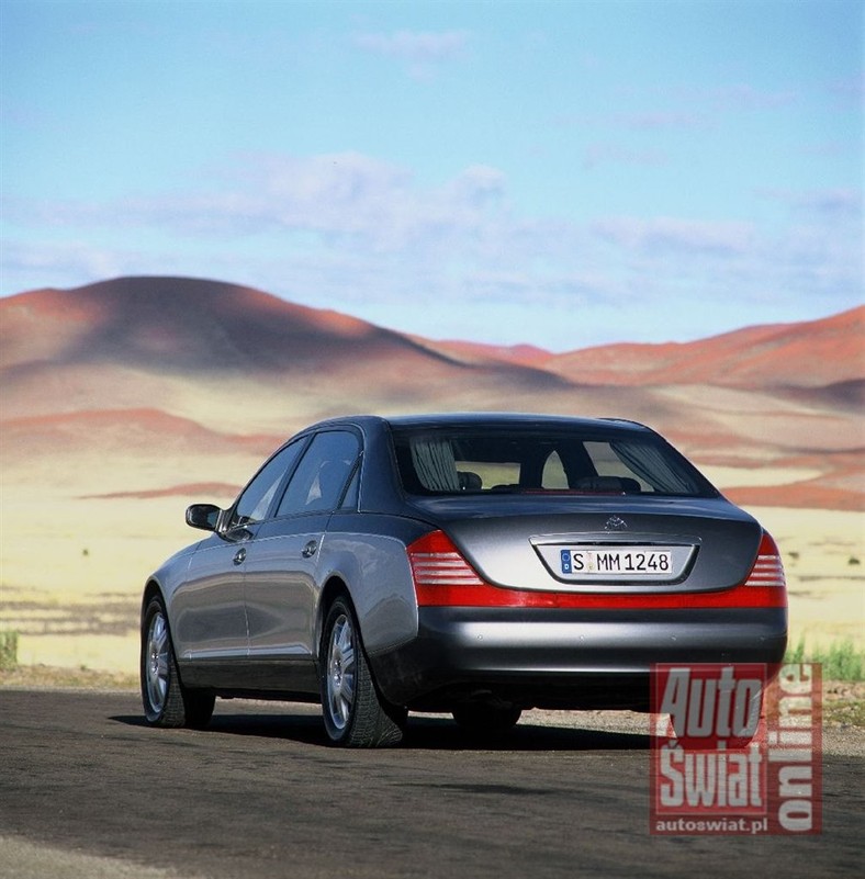 Maybach 57 i 62