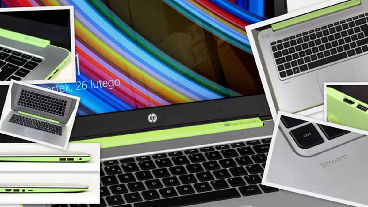 Tani notebook do internetu lepszy niż Chromebook!