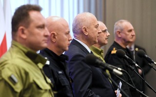 Brudziński: PiS chce mieć mocną reprezentację w Parlamencie Europejskim