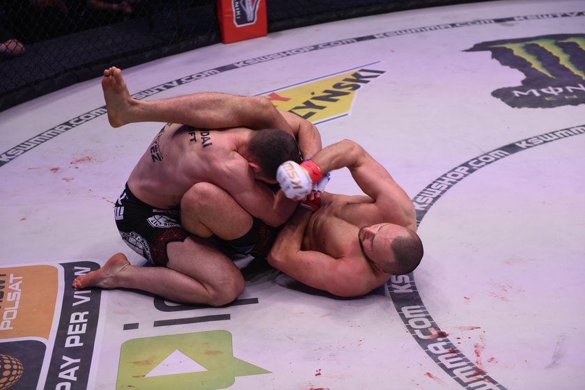 Największa gala MMA w historii Europy. Relacja LIVE z KSW 39