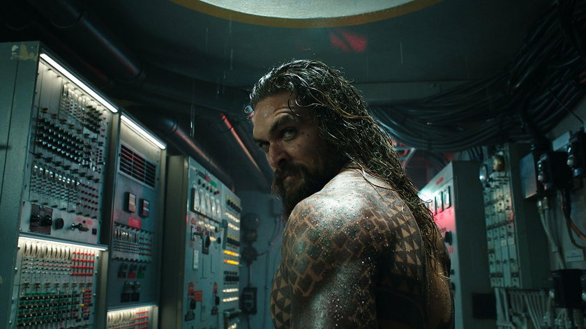 "Aquaman"