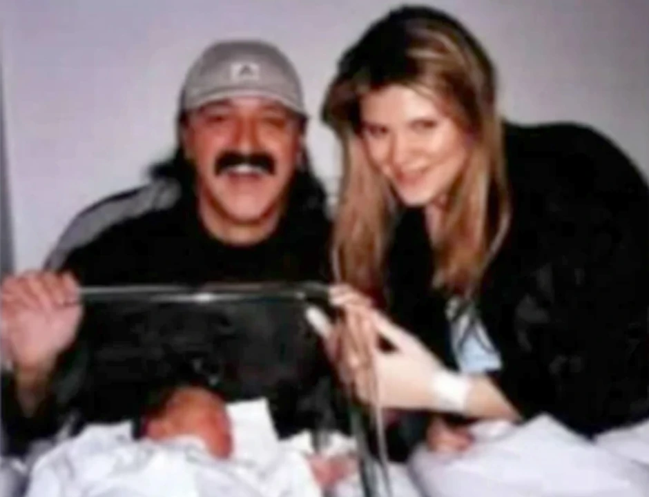 Haris i Melina Džinović