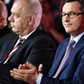 Jacek Sasin i Mateusz Morawiecki