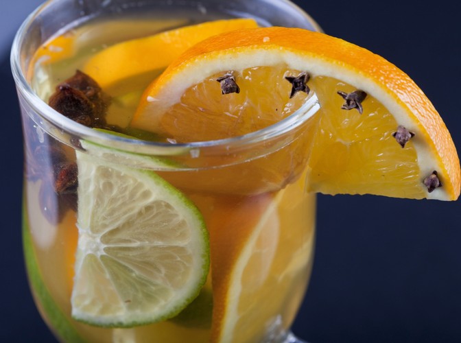 Ostrożnie! Alkohol tuczy