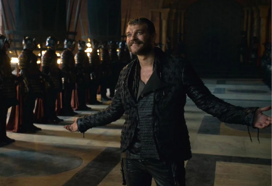 Šta će Euron Grejdžoj pokloniti Sersei?