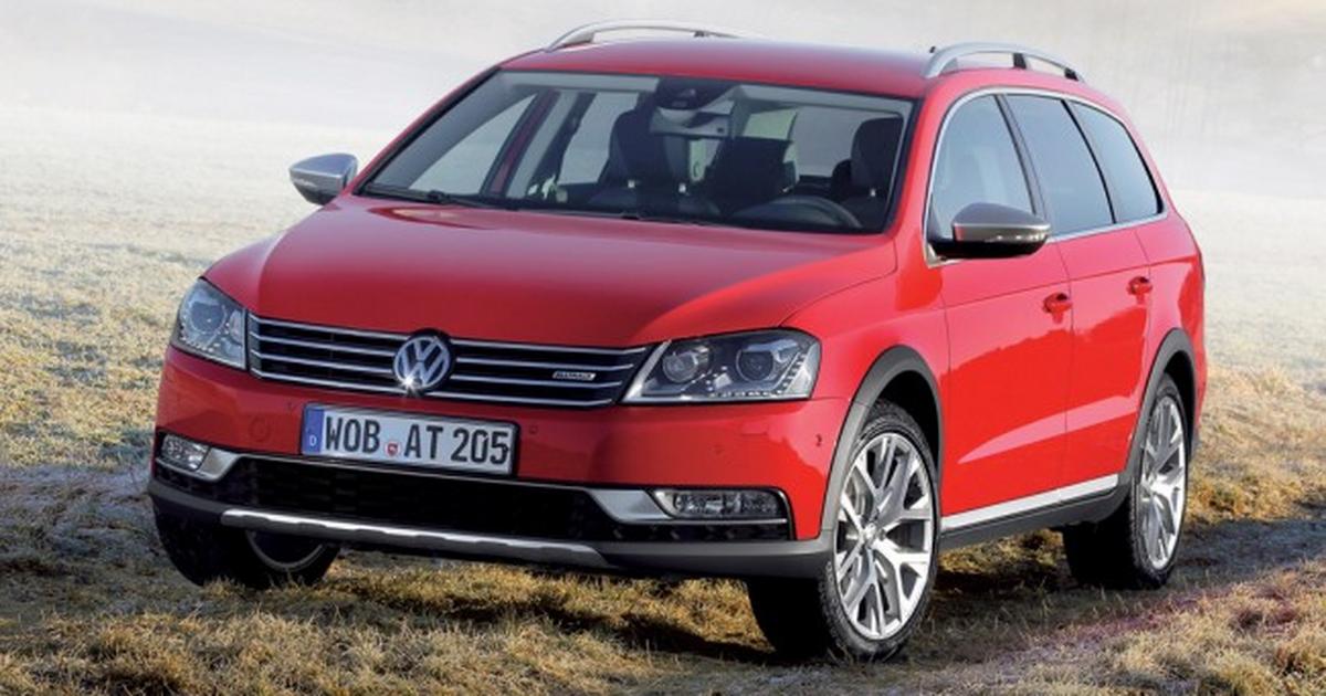 Volkswagen Passat Alltrack już w Polsce (ceny)