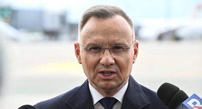 Prezydent Andrzej Duda skierował pilny projekt ustawy do Sejmu