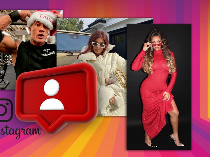 Na Instagramu ih prati ogroooman broj ljudi