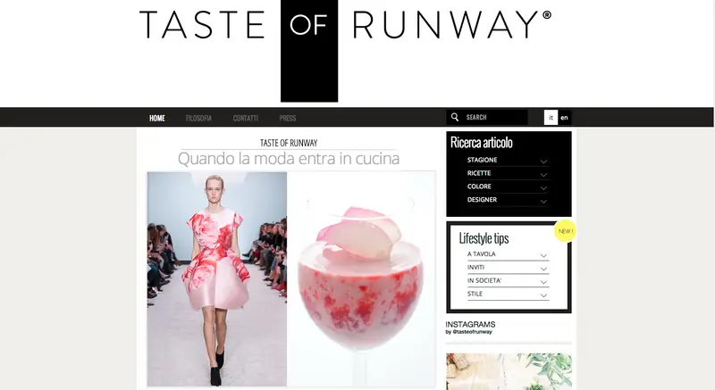 Tasteofrunway.com