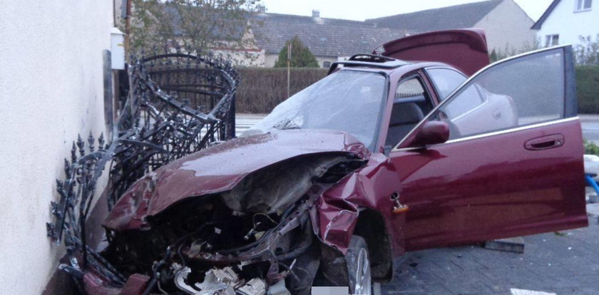 Widowiskowy wypadek. Takiego tłumaczenia jeszcze nie słyszeli