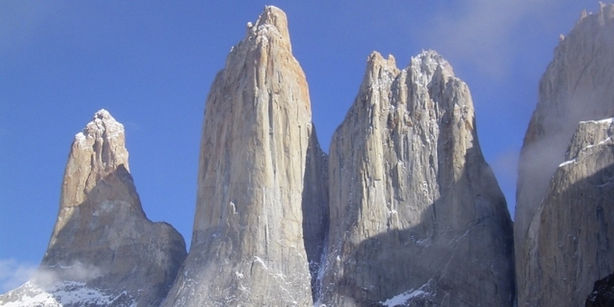 Torres del Paine