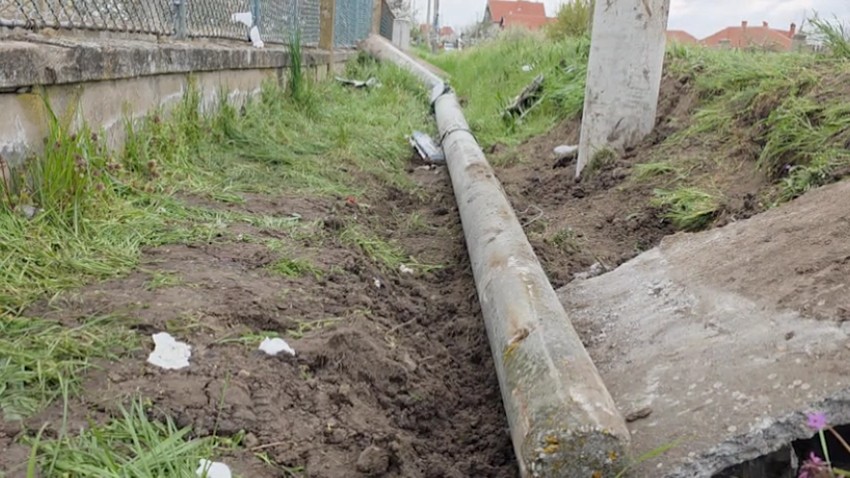 Saobraćajna nesreća u Aleksincu