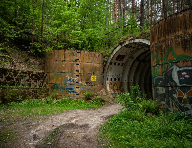 Silos na głowice nuklearne