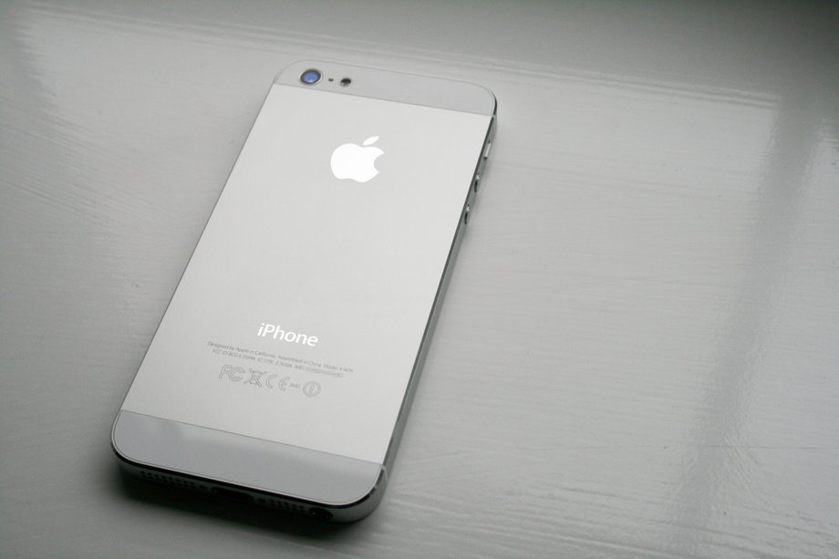 iPhone 5