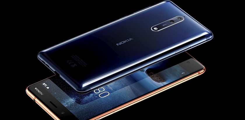 Stylowy powrót legendy, czyli wszystko o NOKIA 8