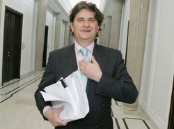 Palikotowi urodziła się córka