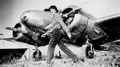 Sensacyjne informacje o Amelii Earhart. "Zginęła podczas próby okrążenia Ziemi"