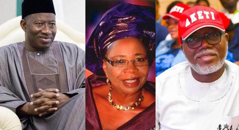 6 deputies who have succeeded their governors without being elected