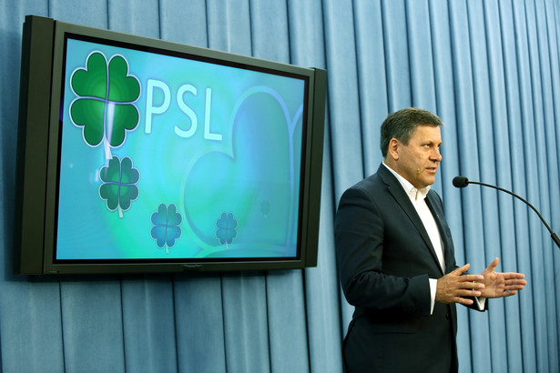 PSL nie wyjdzie z koalicji? Ekspert: Sojusz z PO się ludowcom opłaca