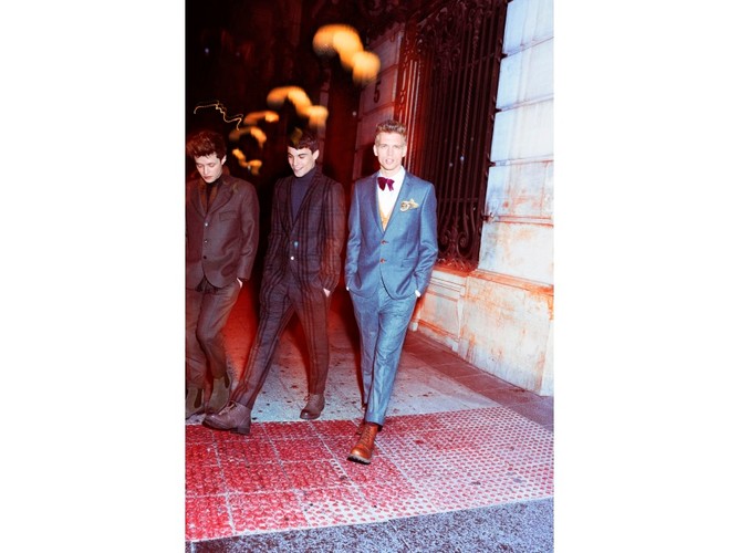 Hiszpańskie klimaty - kolekcja Vagabond na jesień 2011.