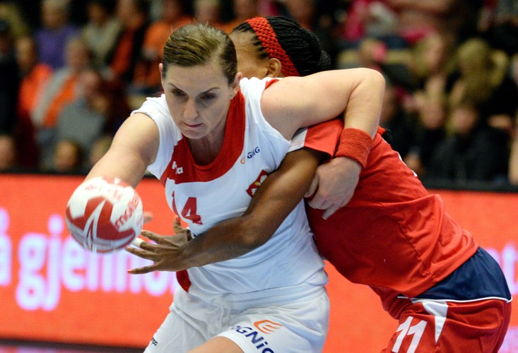 MŚ w piłce ręcznej kobiet: Polki na inaugurację turnieju pokonały Kubanki