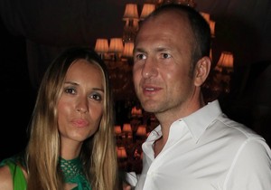 Sandra i Andrej Meljničenko