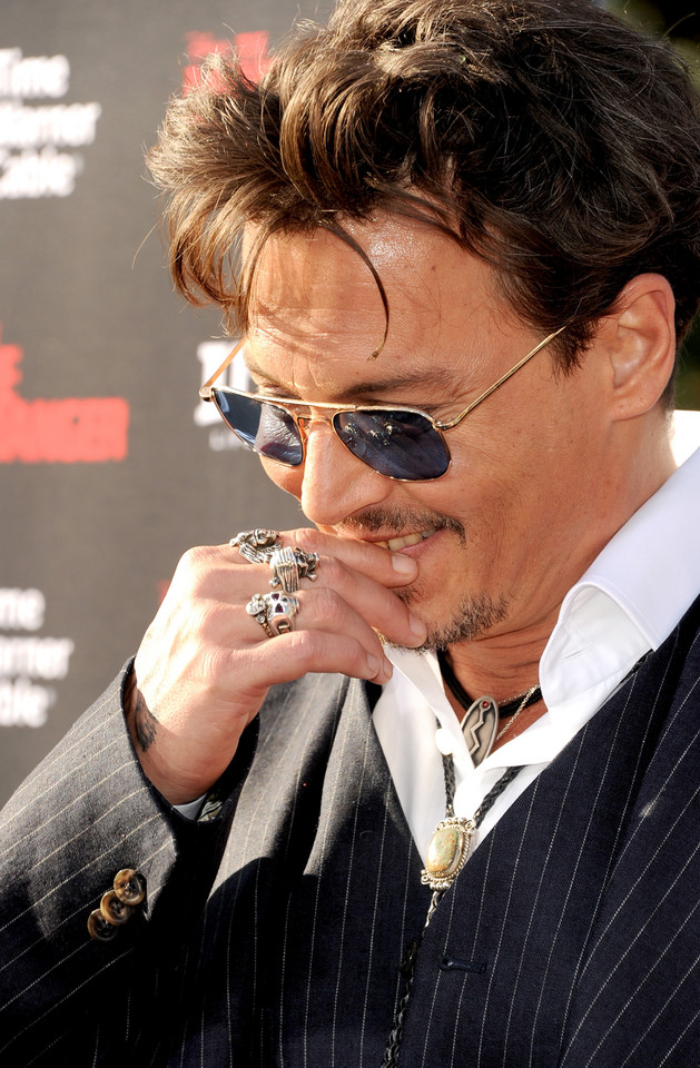 Johnny Depp