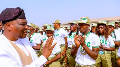 NYSC praises Fintiri's approval of ₦10k monthly allowance for corps members [Intel Region]