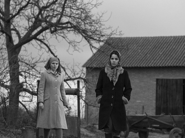 Kadr z filmu "Ida", fot. materiały promocyjne