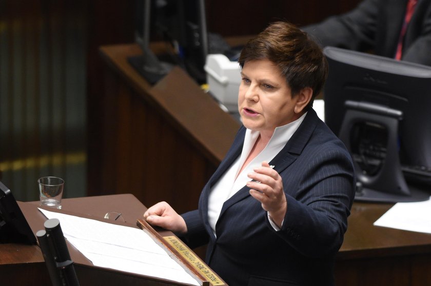 Beata Szydło