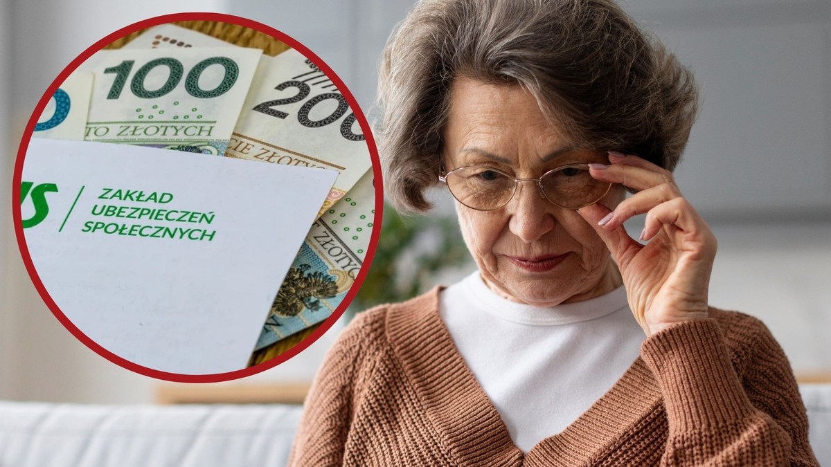 Drugiej waloryzacji emerytur w 2025 roku nie będzie?