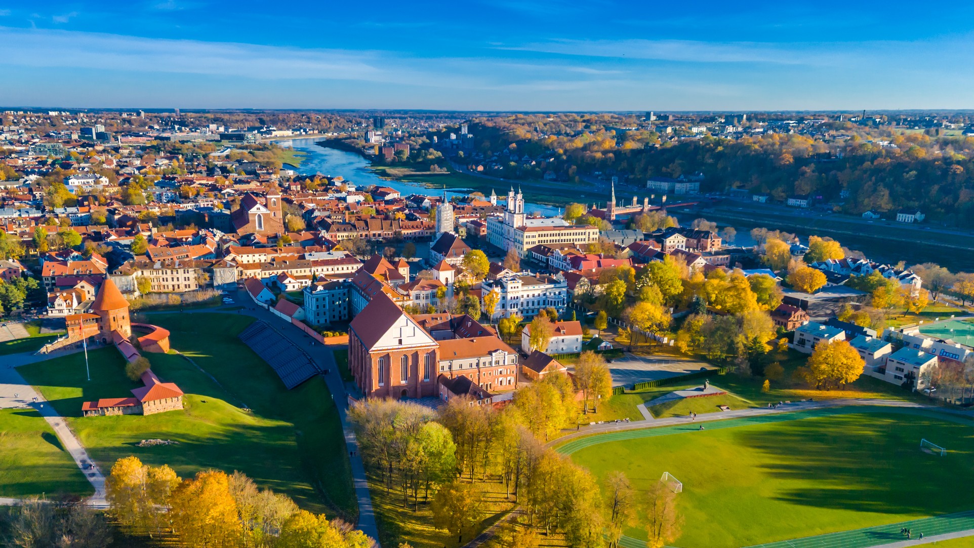 Kaunas, Litva.