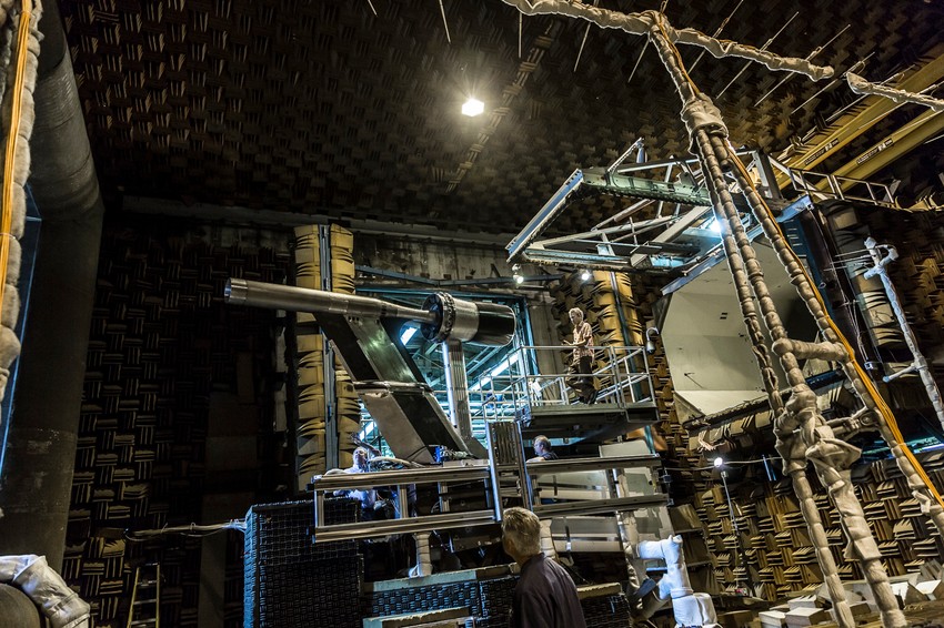 Testiranje motora je u toku