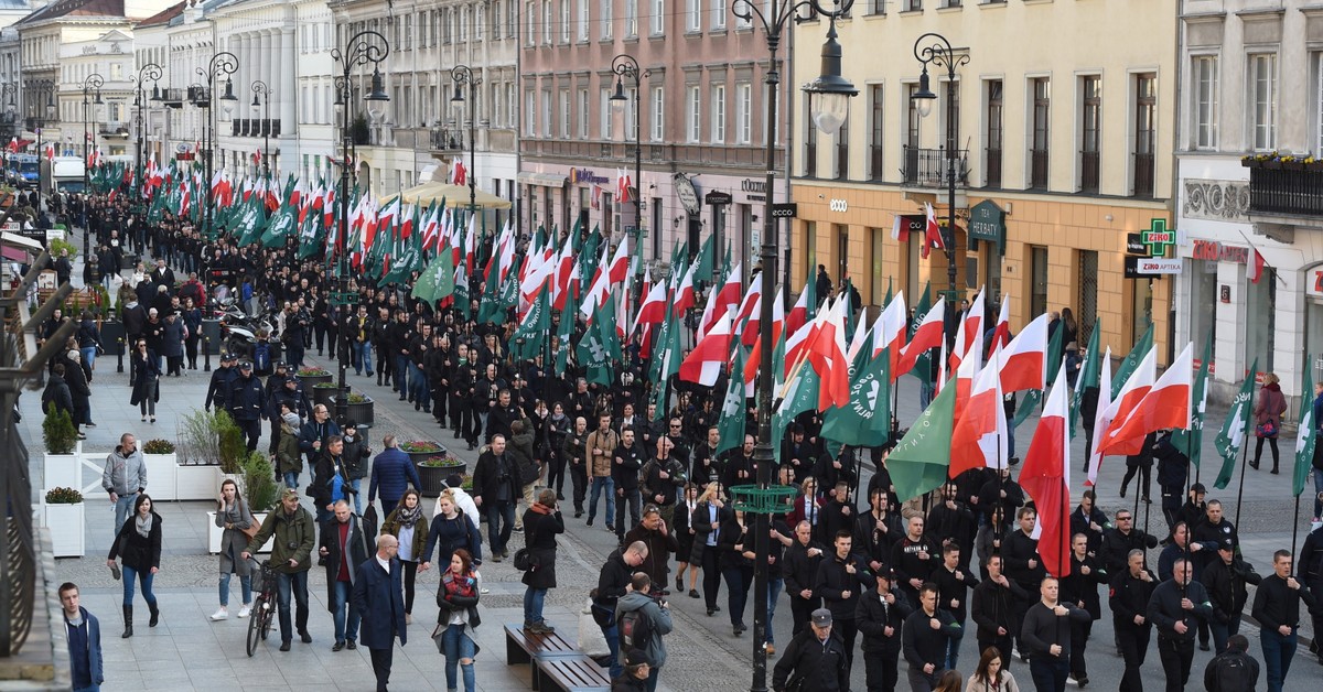 Marsz ONR przejdzie przez Warszawę » Kresy - wiadomości, wydarzenia,  aktualności, newsy