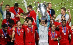 Lewandowski wygrywa Ligę Mistrzów! Bayern w finale pokonał PSG