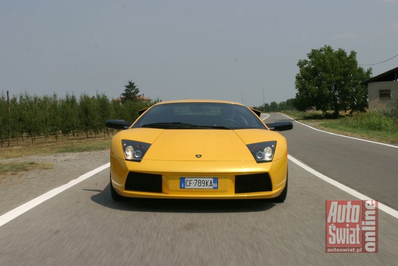 Lamborghini Murcielago