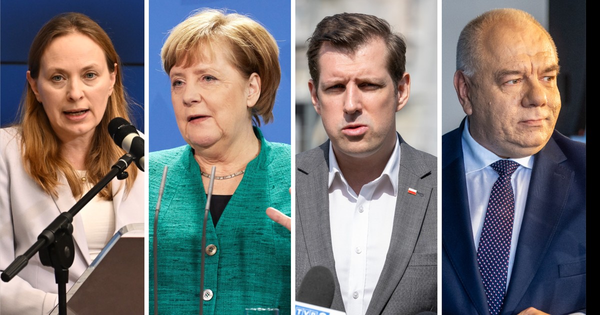 Angela Merkel obwinia Polskę o inwazję Rosji na Ukrainę. W sieci zawrzało. "Szczyt bezczelności"