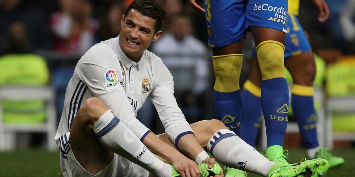 Cristiano Ronaldo oskarżony o gwałt. Szokujące informacje Der Spiegela