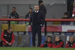 Jerzy Brzęczek: Krytyka, jaka na nas spadła, tylko nas zahartowała