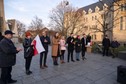 Manifestacja "Murem za polskim mundurem" w Poznaniu