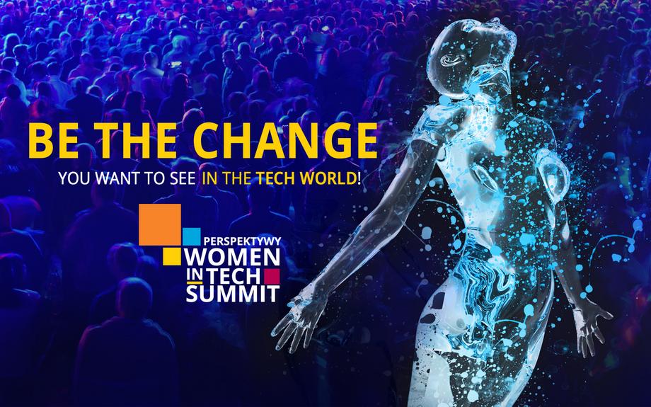 Women in Tech Summit - spotkajmy się w Warszawie!