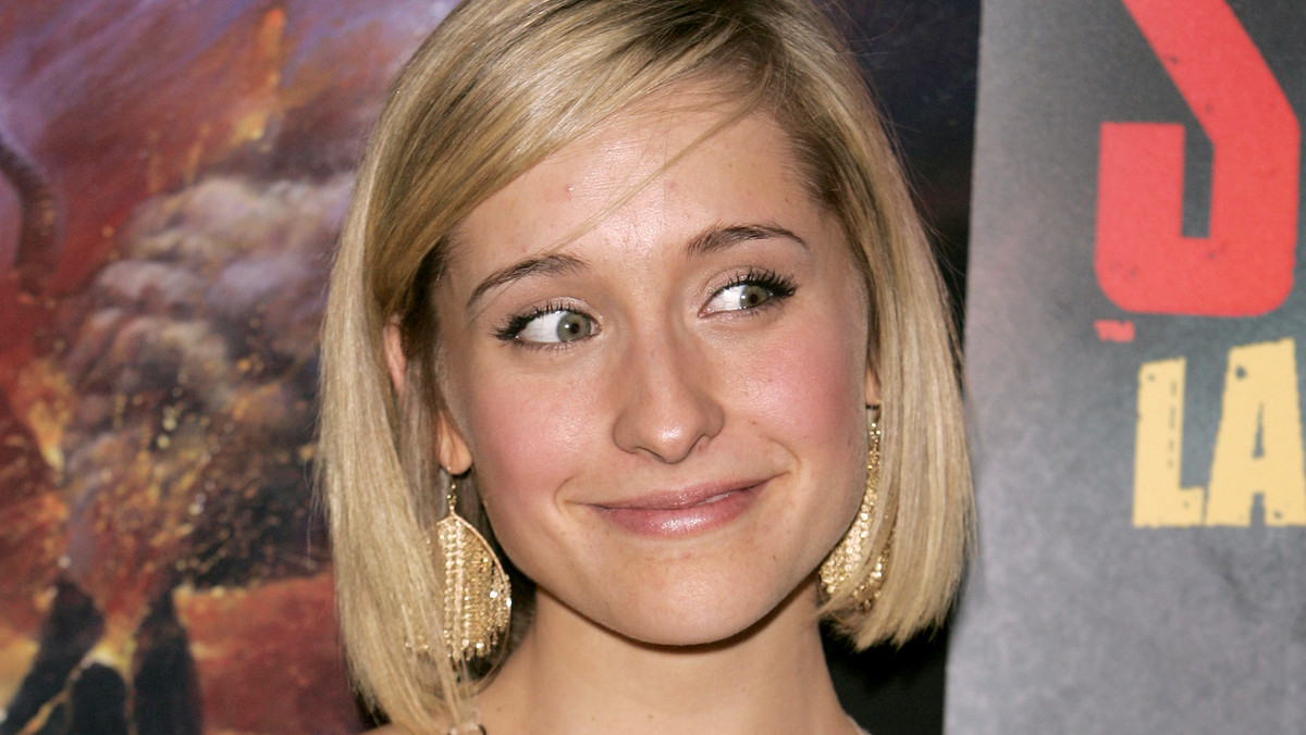 Allison Mack werbowała kobiety do sekty, gdzie stawały się seksualnymi niewolnicami