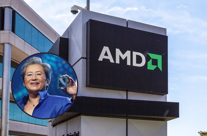 AMD przeznaczy 135 mln dolarów na rozwój AI i 6G. Odpowiedź na plany Intela?