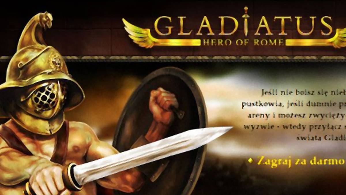 Gladiatorzy wyruszają na wojnę przeciwko Numibijczykom