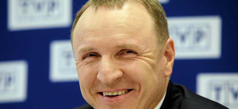 "Taki suchar, że aż śmiech". Jacek Kurski zdradza, jak zarządza TVP [WYWIAD]