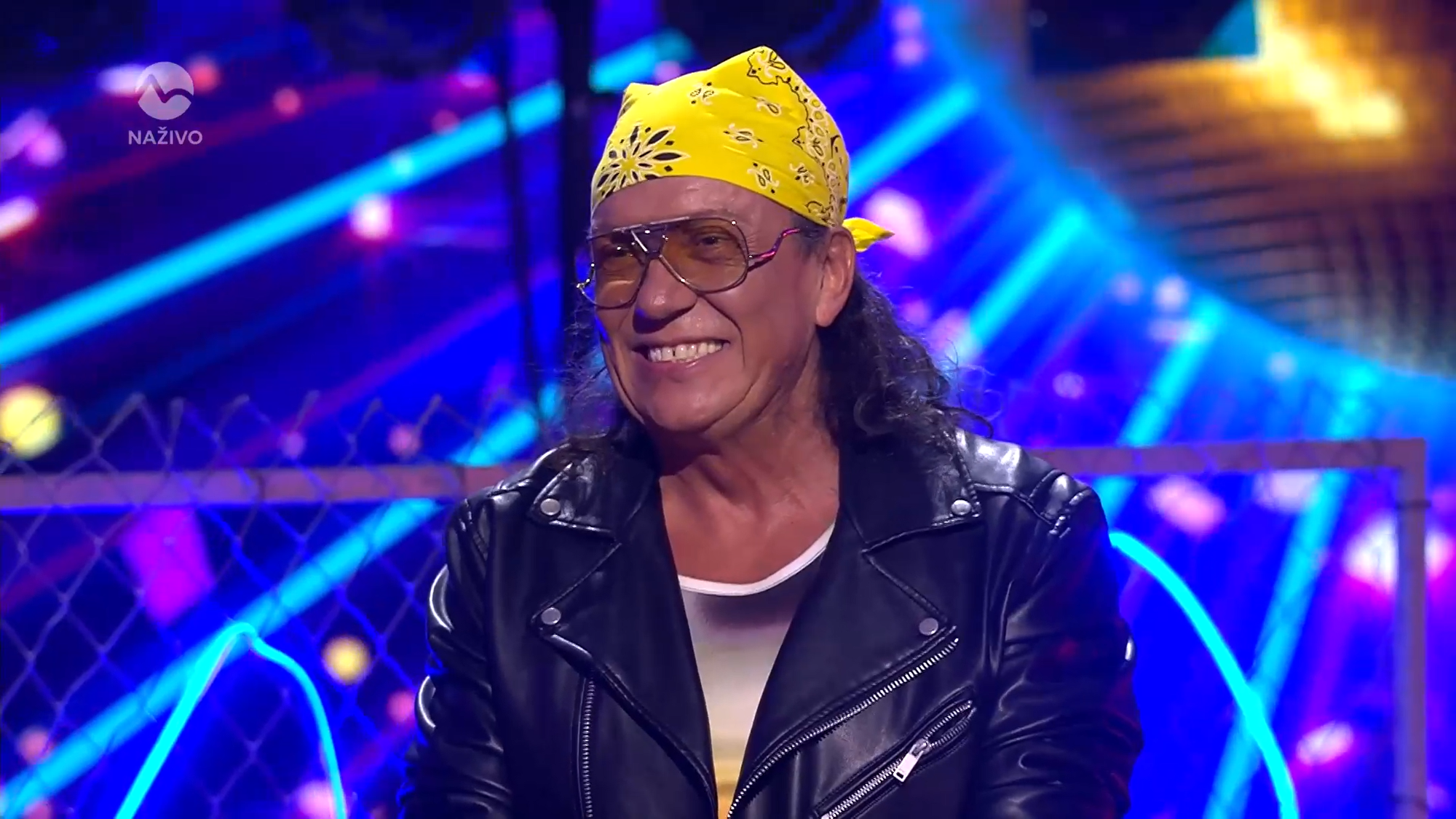 Štvrté kolo 11. série tanečnej šou Let's Dance: porotca Richard Genzer.