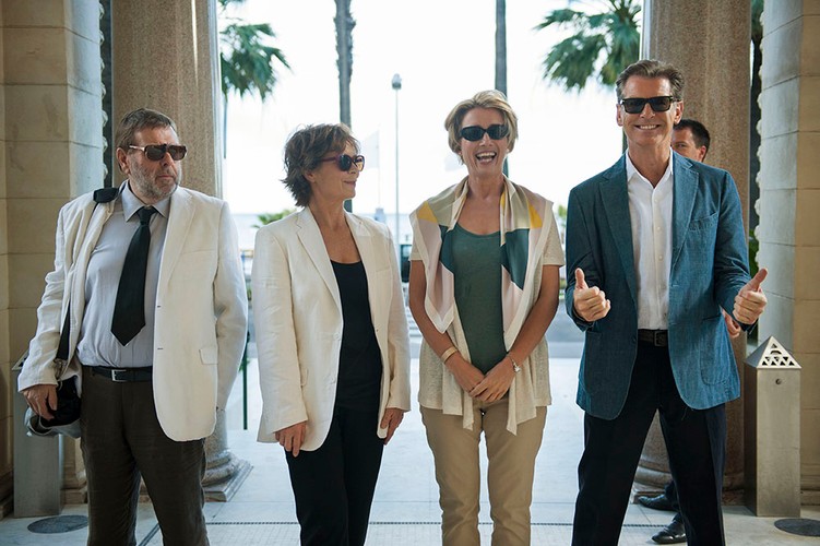 'Riwiera dla dwojga'